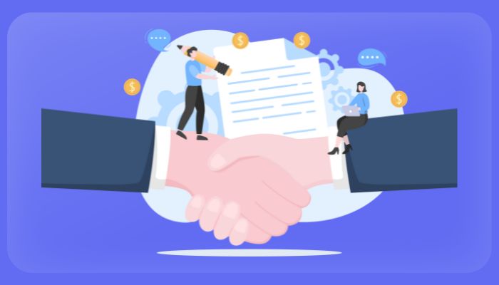 membangun kepercayaan client online