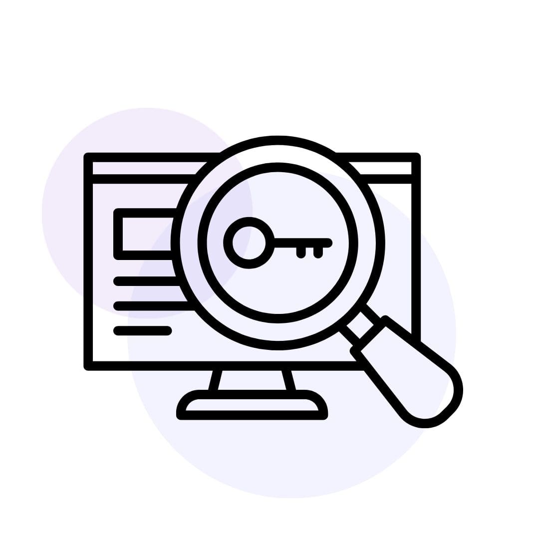41 SEO keyword research