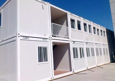 Proyek Kantor Bersama