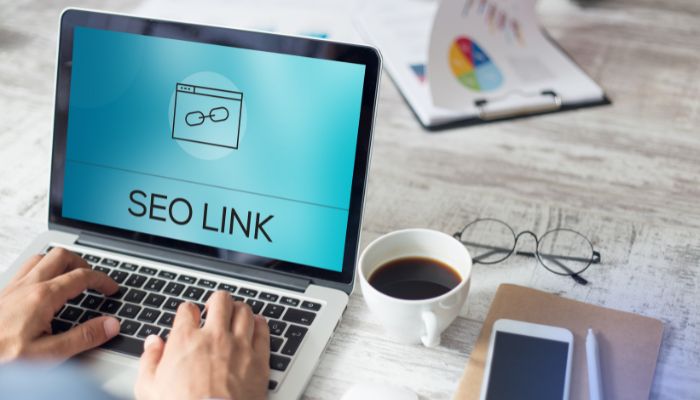 link building SEO