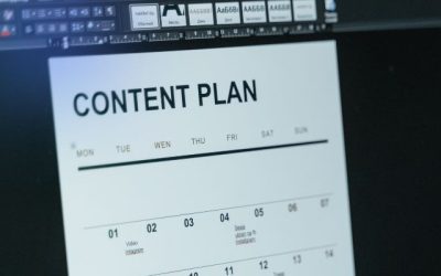 Panduan Lengkap Membuat Content Plan Sosial Media