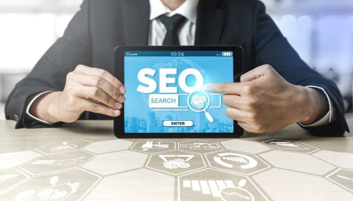 Keyword SEO