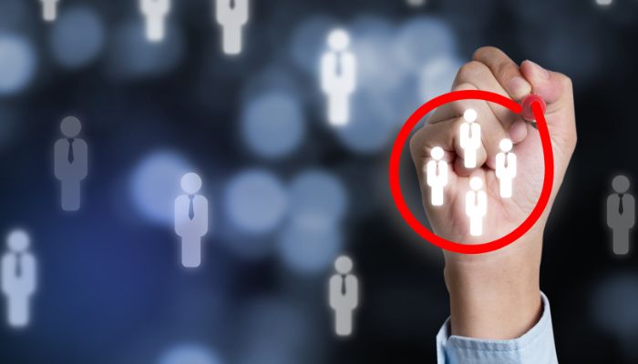 Segmentasi Target Market