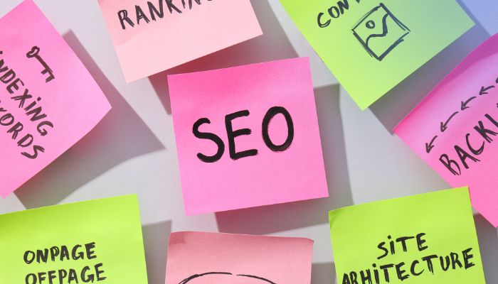 teknik SEO