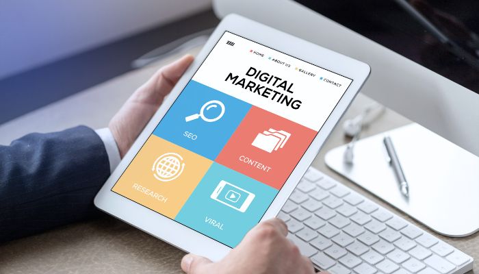 digital marketing plan