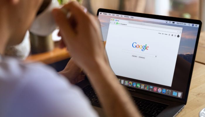 peringkat google