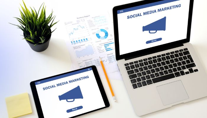 strategi iklan sosial media