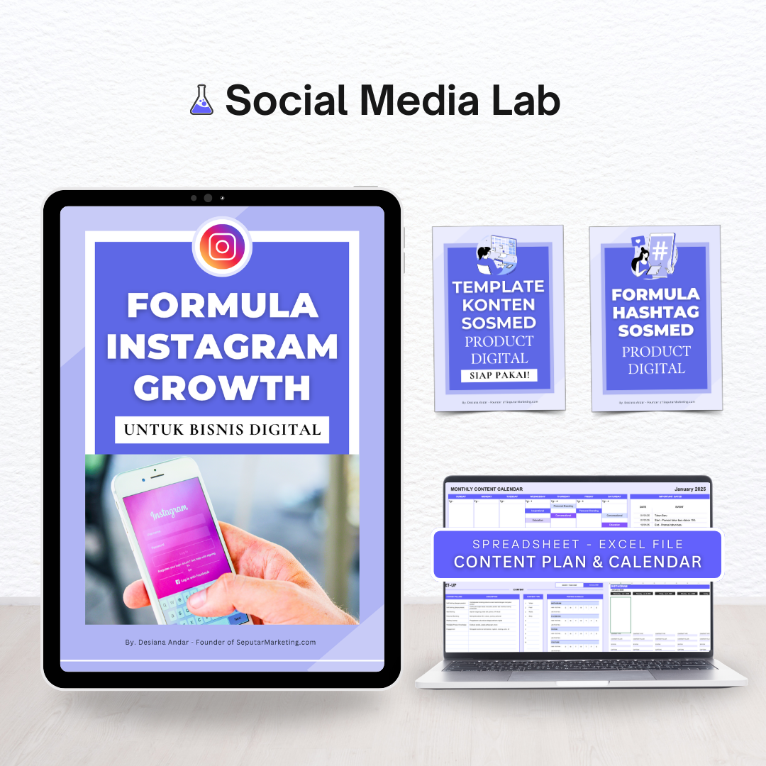 Digital Product - Social Media Lab